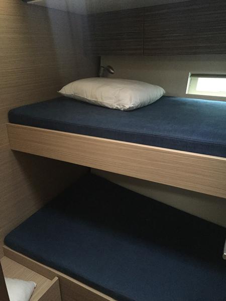 Book yachts online - sailboat - D&amp;D Kufner 54.2 - BROMBONERO - rent