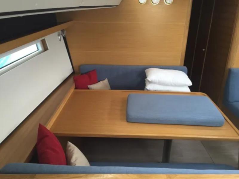 Book yachts online - sailboat - D&amp;D Kufner 54.1 - CUVEE - rent
