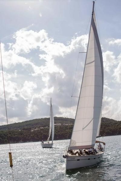 Book yachts online - sailboat - D&amp;D Kufner 54.1 - CUVEE - rent