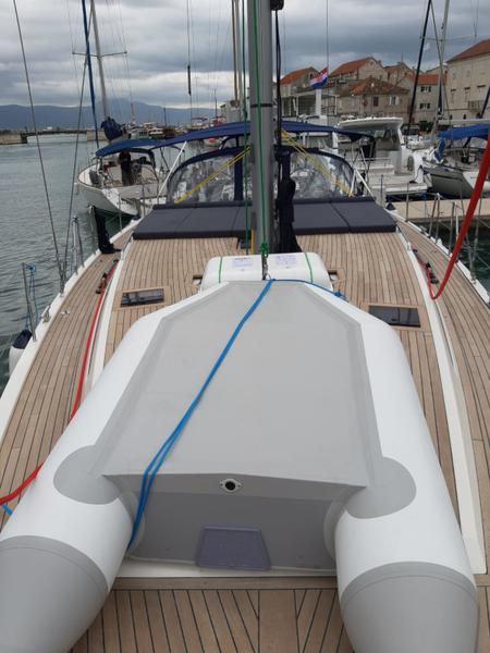 Book yachts online - sailboat - D&amp;D Kufner 50 - DINGAČ - rent