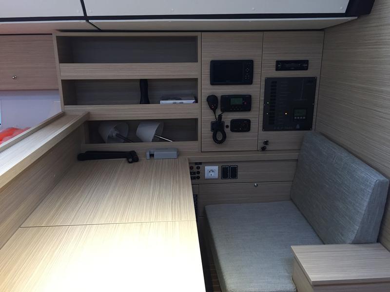 Book yachts online - sailboat - D&amp;D Kufner 54.2 - SUNSHOWER - rent