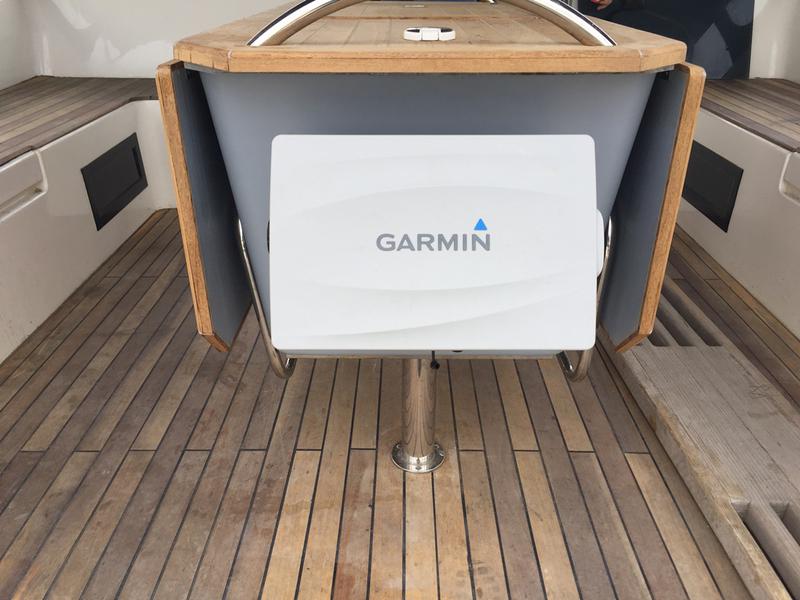 Book yachts online - sailboat - D&amp;D Kufner 54.2 - SUNSHOWER - rent