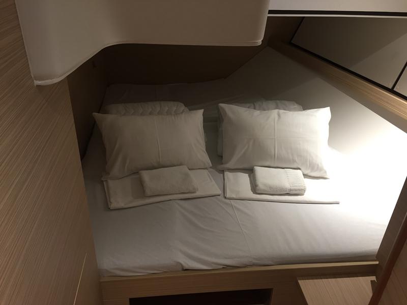 Book yachts online - sailboat - D&amp;D Kufner 54.2 - SUNSHOWER - rent
