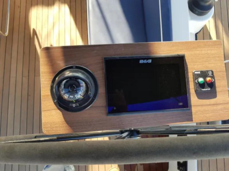 Book yachts online - sailboat - D&amp;D Kufner 54.2 - MARIETTA - rent
