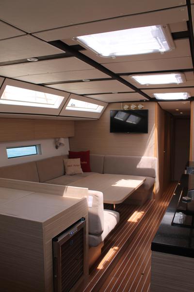 Book yachts online - sailboat - D&amp;D Kufner 54.2 - Merlot I - rent