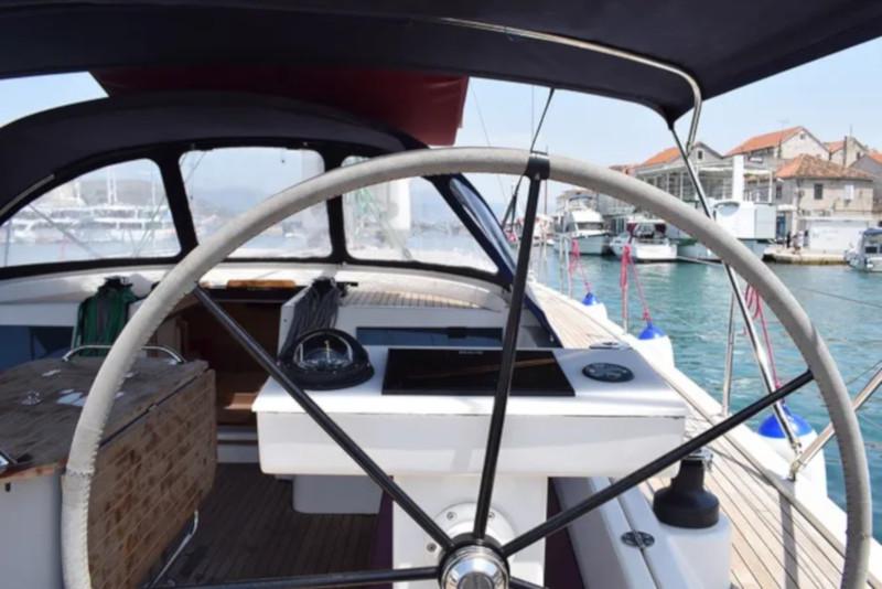 Book yachts online - sailboat - D&amp;D Kufner 54.2 - Merlot I - rent