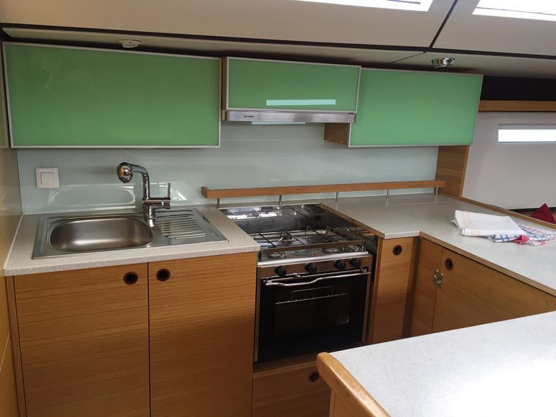 Book yachts online - sailboat - D&amp;D Kufner 54.1 - CARIGNAN - rent
