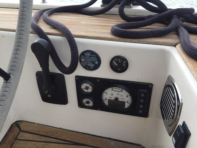 Book yachts online - sailboat - D&amp;D Kufner 54.1 - CARIGNAN - rent