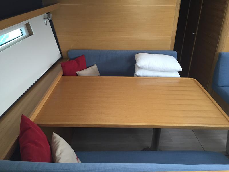 Book yachts online - sailboat - D&amp;D Kufner 54.1 - CARIGNAN - rent