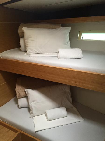 Book yachts online - sailboat - D&amp;D Kufner 54.1 - CARIGNAN - rent
