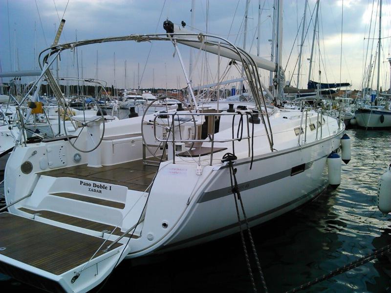 Book yachts online - sailboat - Bavaria Cruiser 45 - PASO DOBLE I - rent