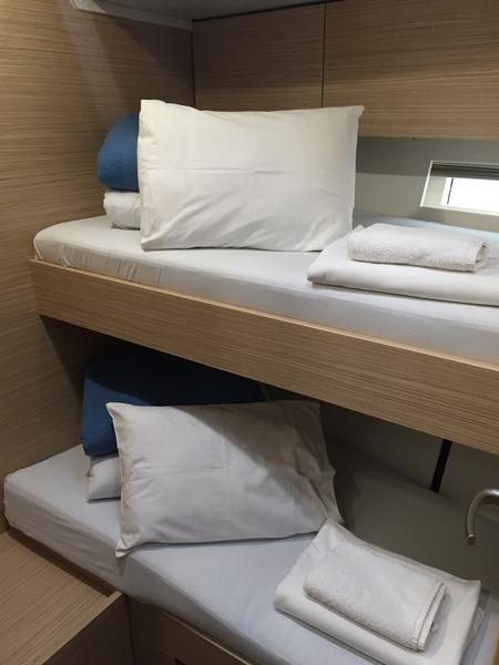 Book yachts online - sailboat - D&amp;D Kufner 54.2 - RIOJA I - rent
