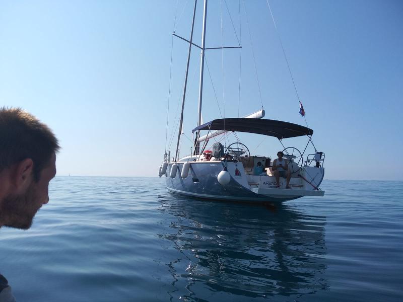 Book yachts online - sailboat - D&amp;D Kufner 54.2 - ADRIATIC EXPERT - rent