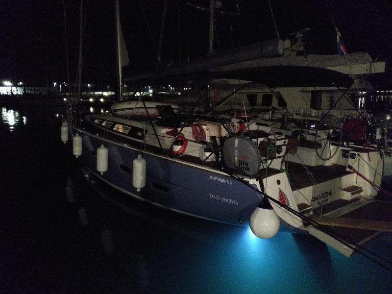 Book yachts online - sailboat - D&amp;D Kufner 54.2 - ADRIATIC EXPERT - rent