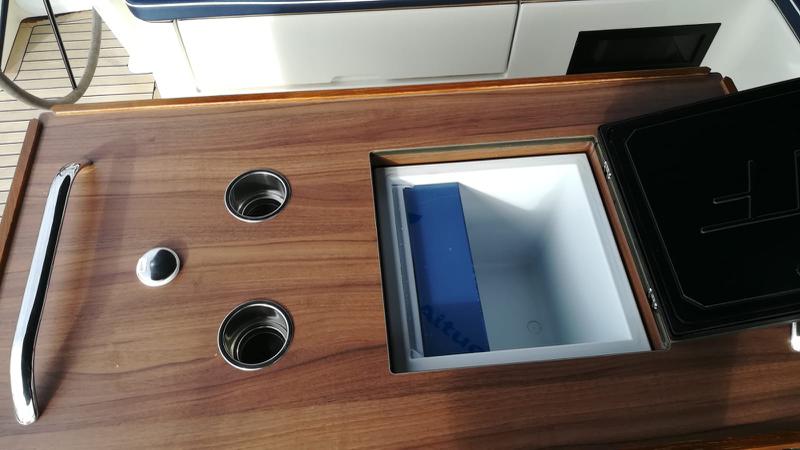 Book yachts online - sailboat - D&amp;D Kufner 54.2 - ADRIATIC EXPERT - rent