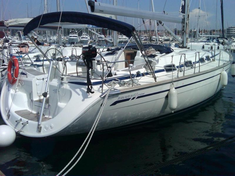 Book yachts online - sailboat - Bavaria 46 C - Silvanac - rent