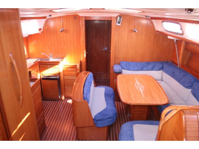 Book yachts online - sailboat - Bavaria 46 C - Silvanac - rent