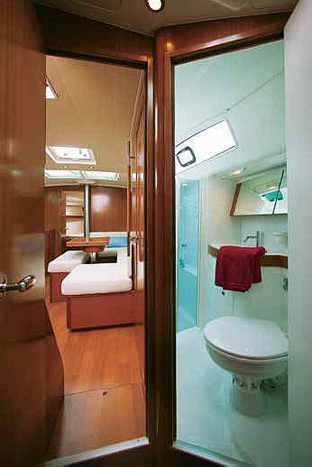 Book yachts online - sailboat - Oceanis 40 - Nar - rent