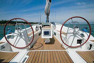 Book yachts online - sailboat - Oceanis 40 - Nar - rent