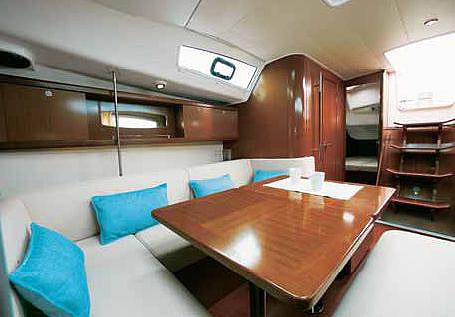Book yachts online - sailboat - Oceanis 40 - Nar - rent