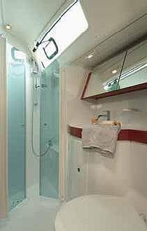 Book yachts online - sailboat - Oceanis 40 - Nar - rent