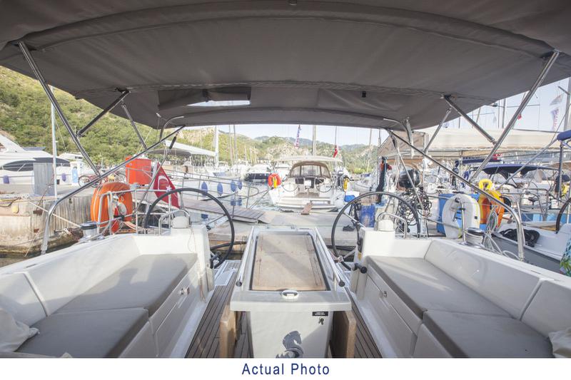 Book yachts online - sailboat - Oceanis 41 - Kino - rent