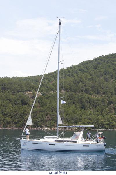 Book yachts online - sailboat - Oceanis 41 - Kino - rent