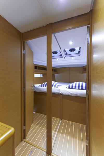 Book yachts online - sailboat - Sun Odyssey 479 - Unicorn - rent