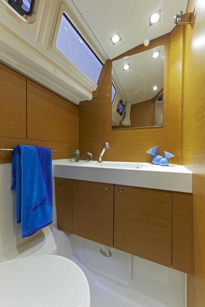 Book yachts online - sailboat - Sun Odyssey 479 - Unicorn - rent