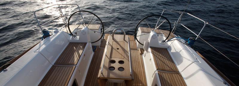 Book yachts online - sailboat - Dufour 405 GL - Mymoon - rent