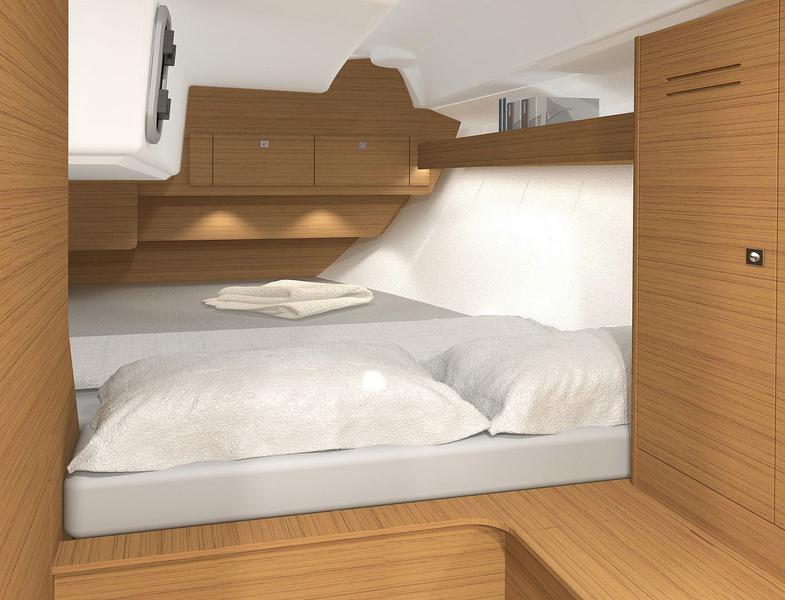 Book yachts online - sailboat - Dufour 360 GL - Nautilus - rent