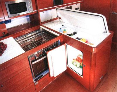 Book yachts online - sailboat - Dufour 450 GL - Dans - rent