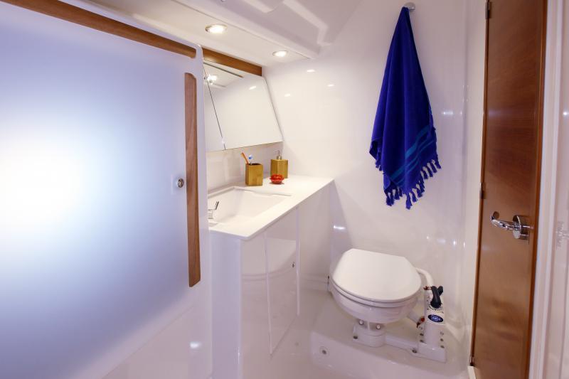 Book yachts online - sailboat - Dufour 450 GL - Dans - rent