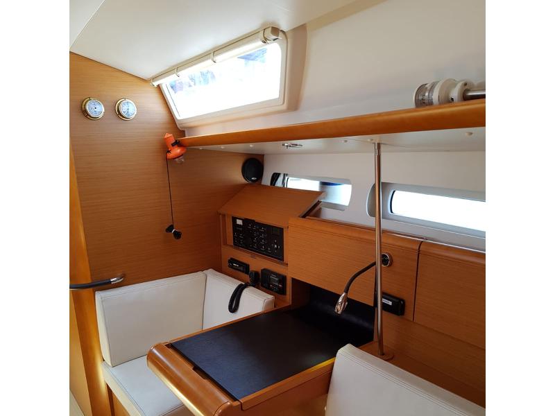 Book yachts online - sailboat - Sun Odyssey 409 - Kronos - rent