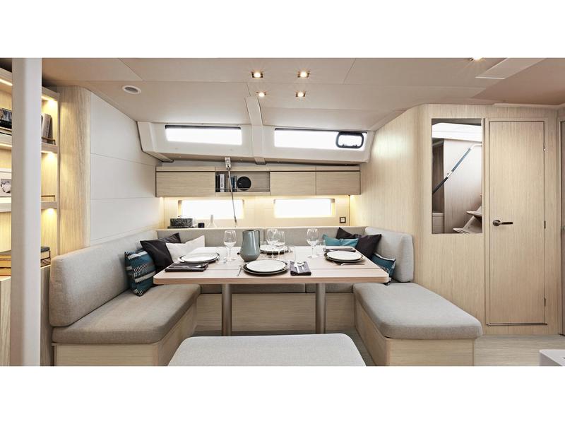 Book yachts online - sailboat - Oceanis 46.1 (bunk cab) - Tyche - Comfort line - rent