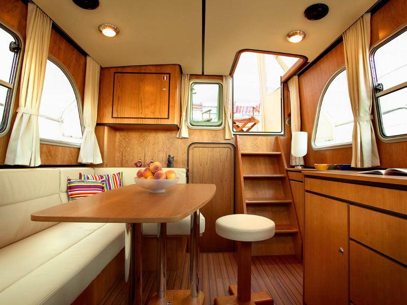 Book yachts online - motorboat - Linssen Grand Sturdy 29.9 AC - Sento - rent