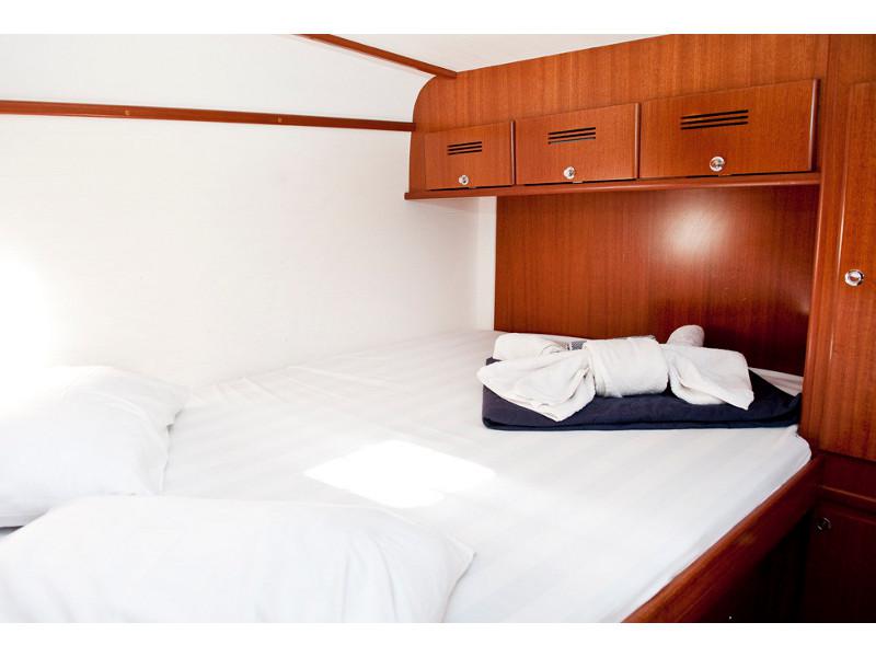 Book yachts online - catamaran - Nautitech 47 - Bosanova - rent