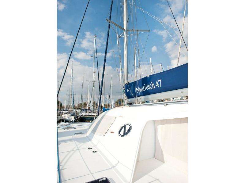 Book yachts online - catamaran - Nautitech 47 - Bosanova - rent