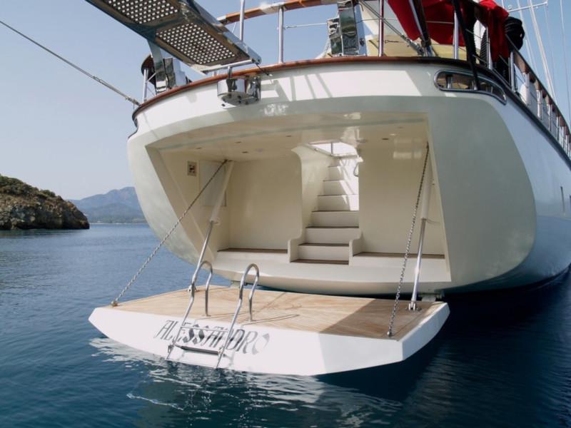 Book yachts online - other - Gulet - Alessandro - rent