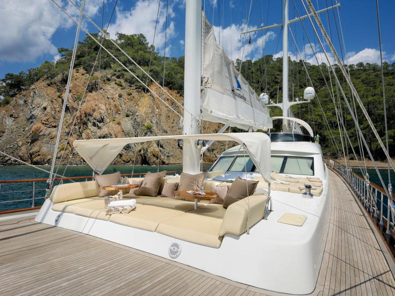 Book yachts online - other - Gulet - Alessandro - rent