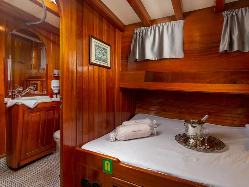 Book yachts online - other - Gulet - Bonaventura - rent