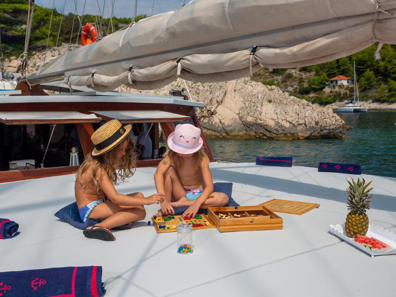 Book yachts online - other - Gulet - Bonaventura - rent
