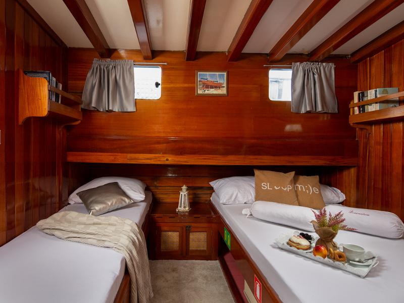 Book yachts online - other - Gulet - Bonaventura - rent