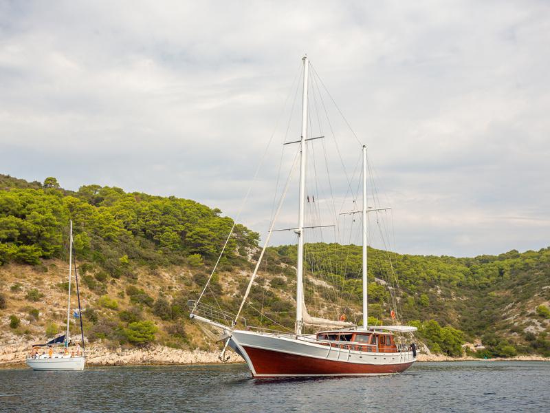 Book yachts online - other - Gulet - Bonaventura - rent