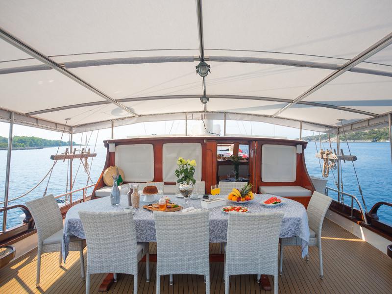 Book yachts online - other - Gulet - Bonaventura - rent