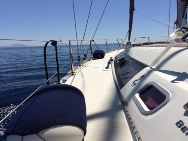 Book yachts online - sailboat - Oceanis 37 - Stardust - rent