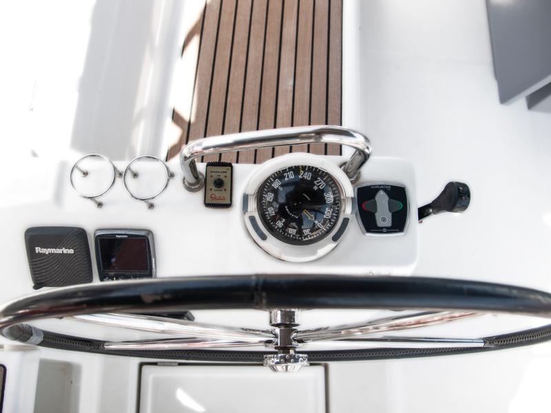 Book yachts online - sailboat - Oceanis 41 - Liberta - rent