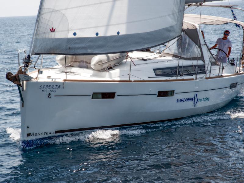 Book yachts online - sailboat - Oceanis 41 - Liberta - rent