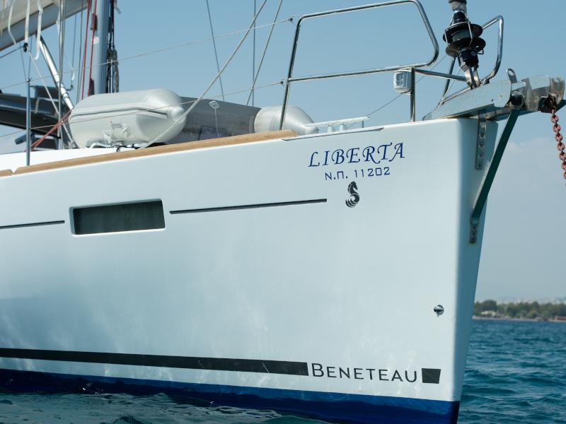Book yachts online - sailboat - Oceanis 41 - Liberta - rent