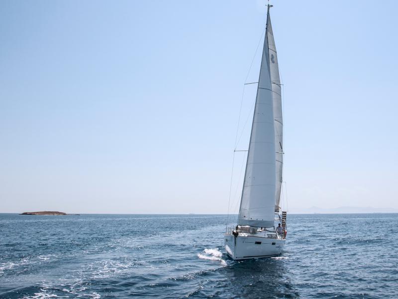 Book yachts online - sailboat - Oceanis 41 - Liberta - rent